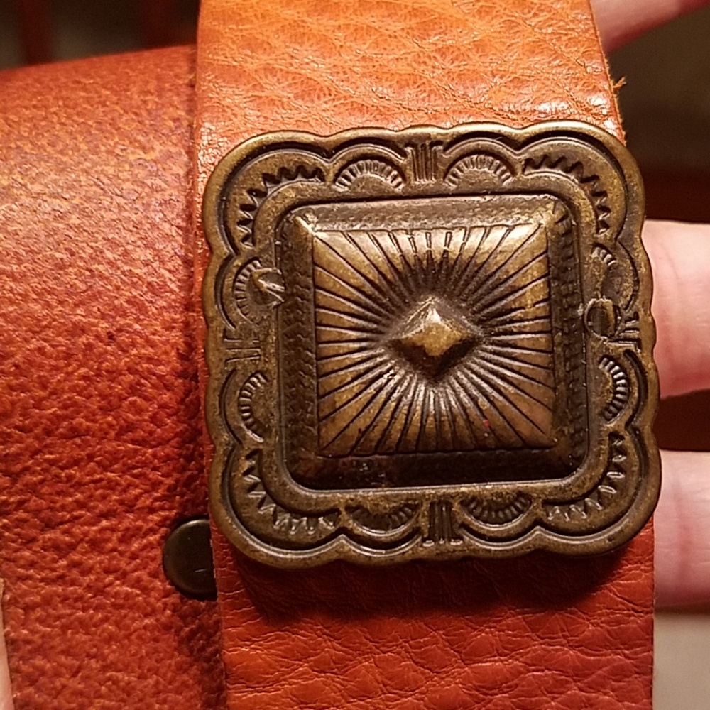 Garuglieri Italian Belt - Picture 5 of 8